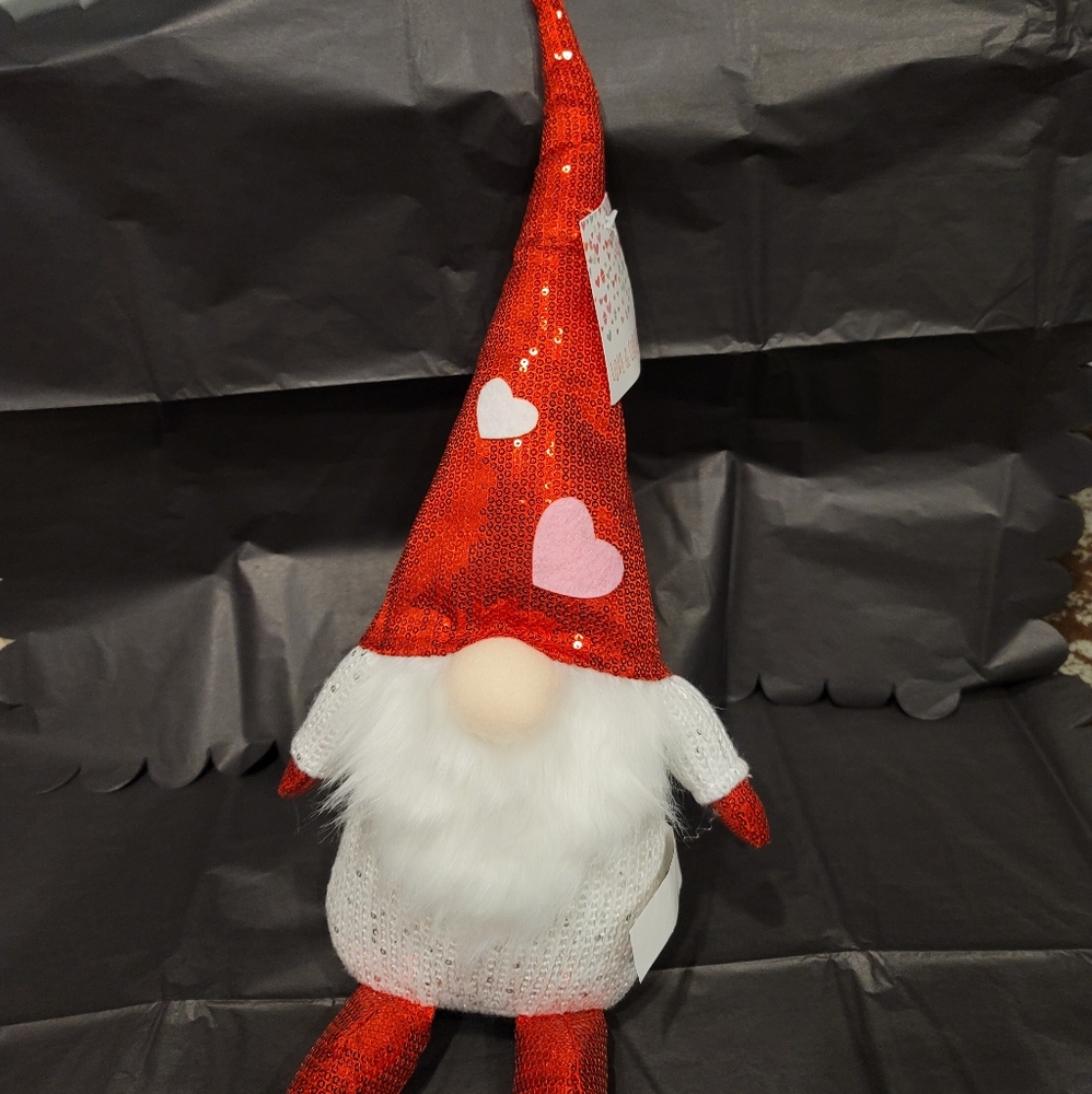 Valentine's Day Gnome